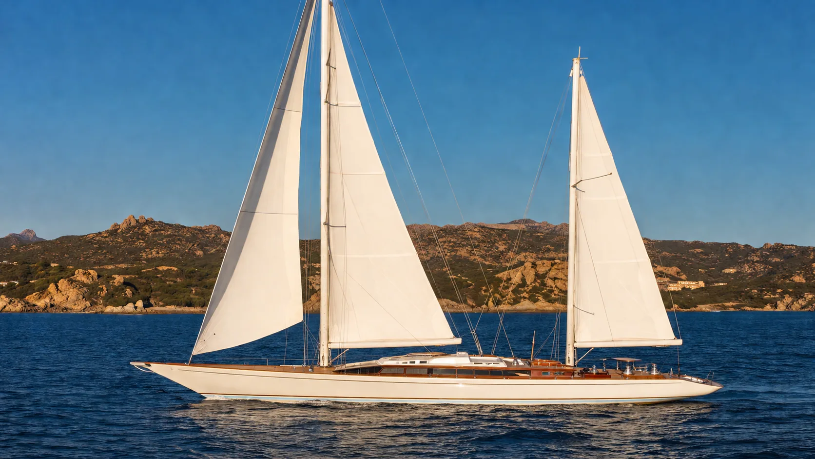 Salvere III — Performance Yawl